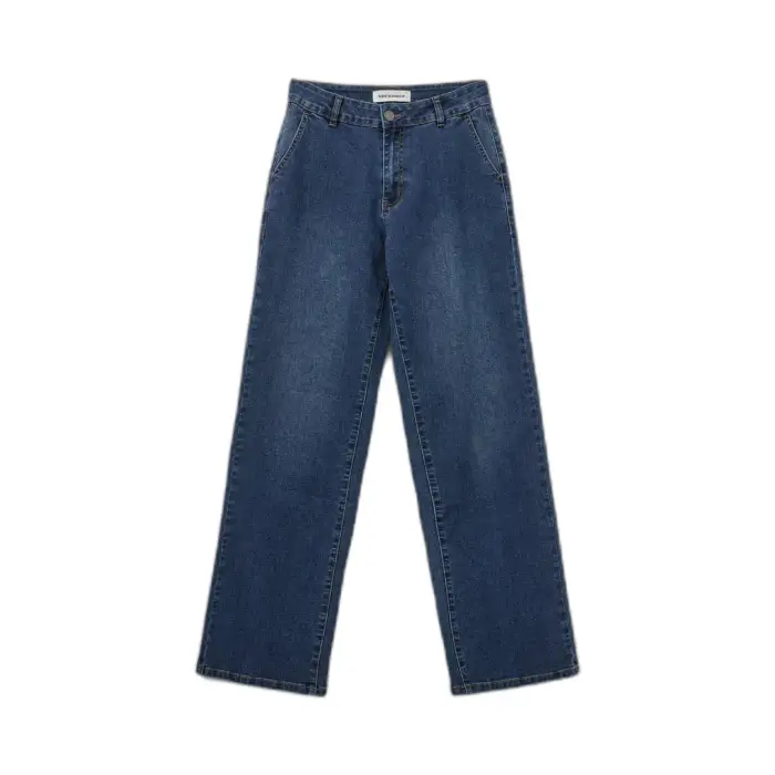 Jeans a righe donna Sofie Schnoor Luccasw Bleu