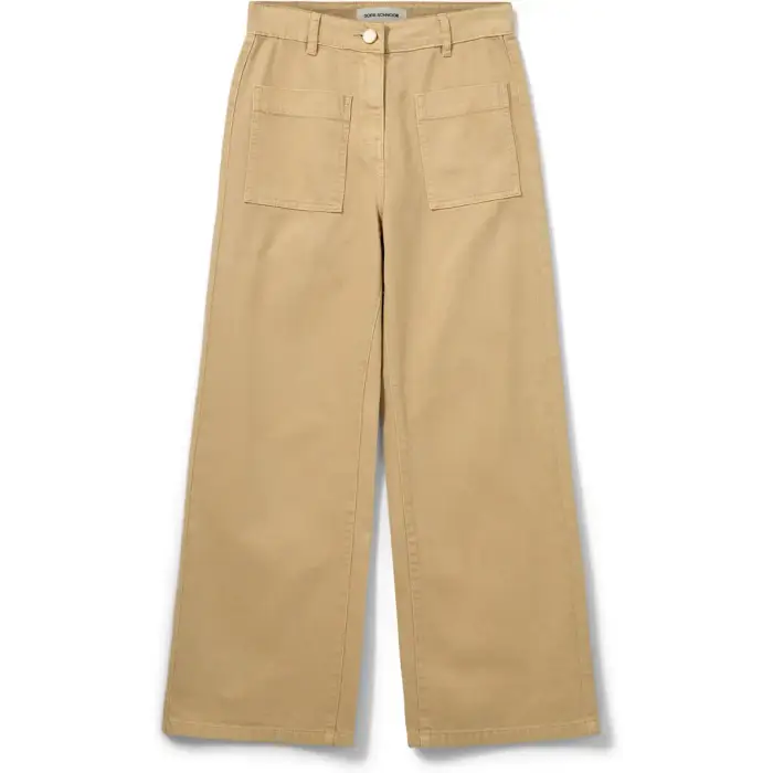 Sofie Schnoor Jeans regular donna Toulouse Beige