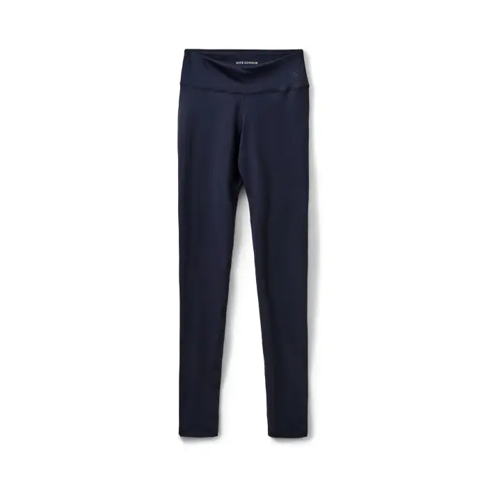 Sofie Schnoor Leggings in poliestere donna Avalinasw Bleu