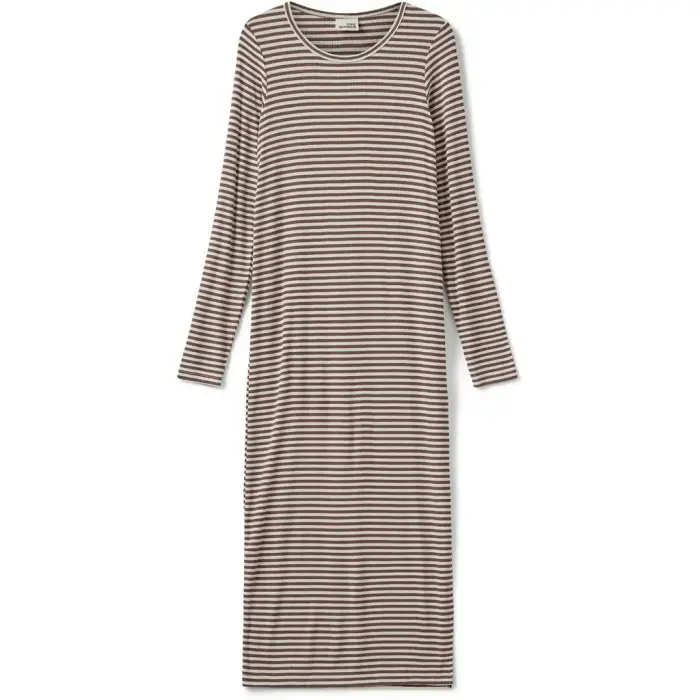 Sofie Schnoor Robe t-shirt a maniche lunghe per ragazza Facitasy Marron