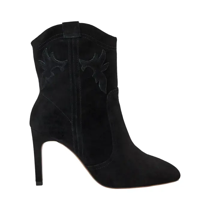 Sofie Schnoor Stivaletti con tacco Noir