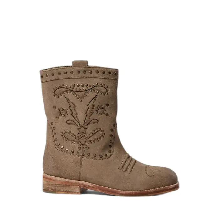 Sofie Schnoor Stivaletti da donna Fridasw Beige
