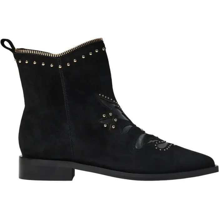 Sofie Schnoor Stivaletti da donna Josephine Noir