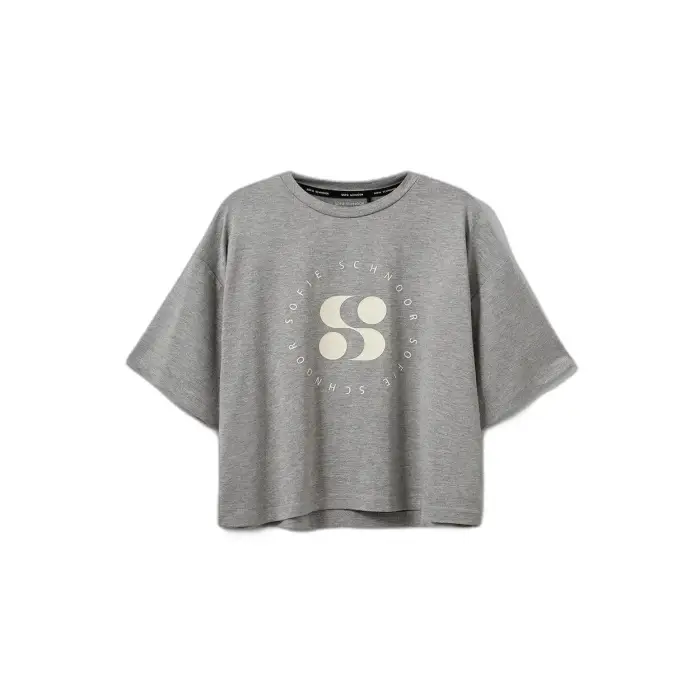 Sofie Schnoor T-shirt da bambina Maisy Gris