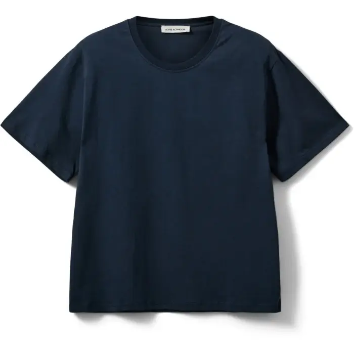 Sofie Schnoor T-shirt da donna Palma Bleu