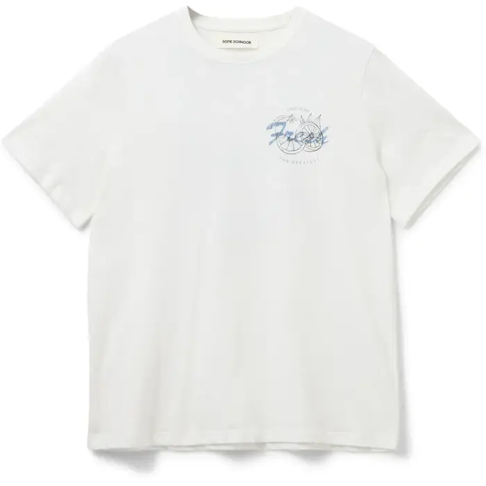 Sofie Schnoor T-shirt da donna Zena Blanc
