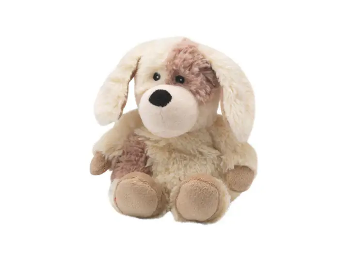 Soframar Bollitore Semi Secco Peluche Cane Seduto Accogliente