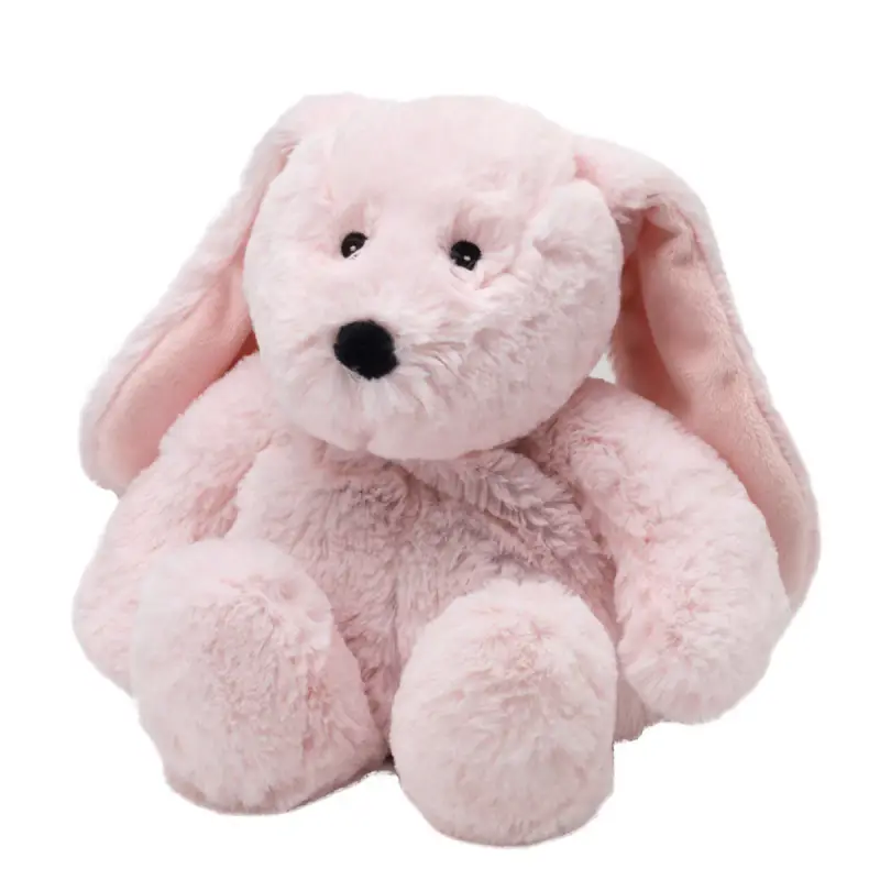 Soframar borsa acqua calda Coniglio Rosa Cozy Peluche