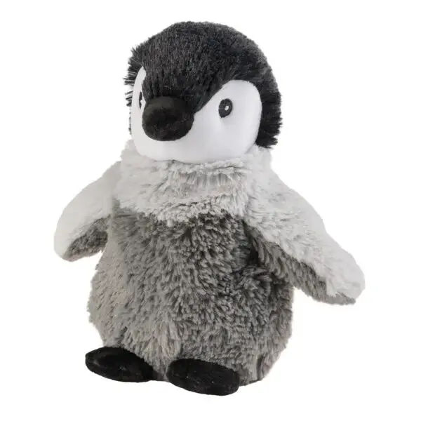 Soframar Warmies borsa acqua calda Pinguino Cozy Peluche