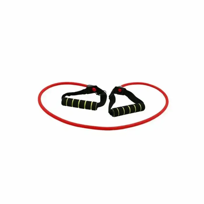 Softee Fasce sportive di resistenza elastiche New Rouge