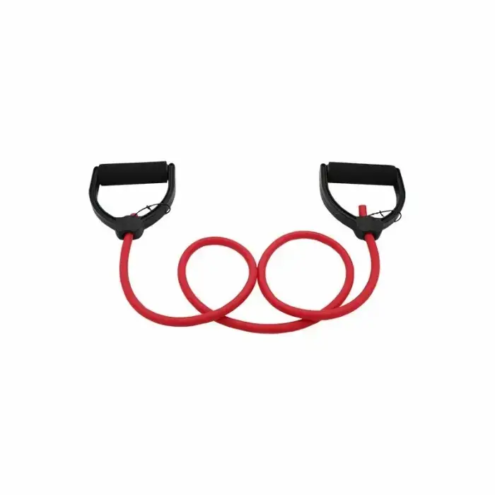 Softee Fasce sportive di resistenza elastiche Rouge
