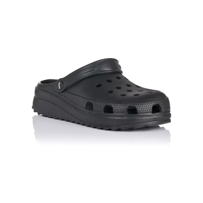 Softee Infradito Ostruzioni della piscina Nero