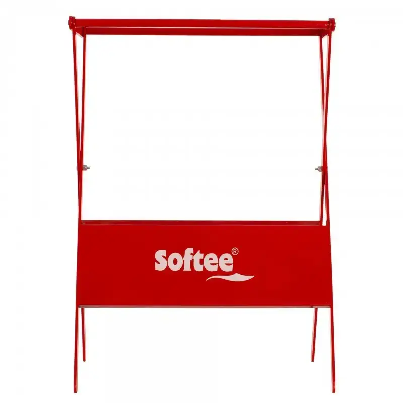 Softee Supporto per racchette da padel/tennis/badminton