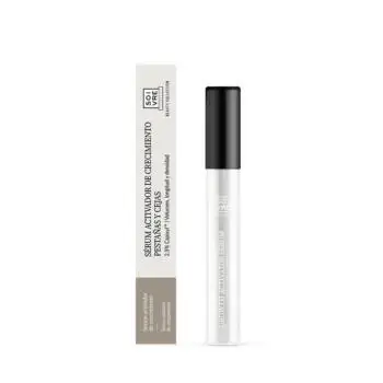Soivre Cosmetics Siero attivatore della crescita Cura delle ciglia e delle sopracciglia 4 ml