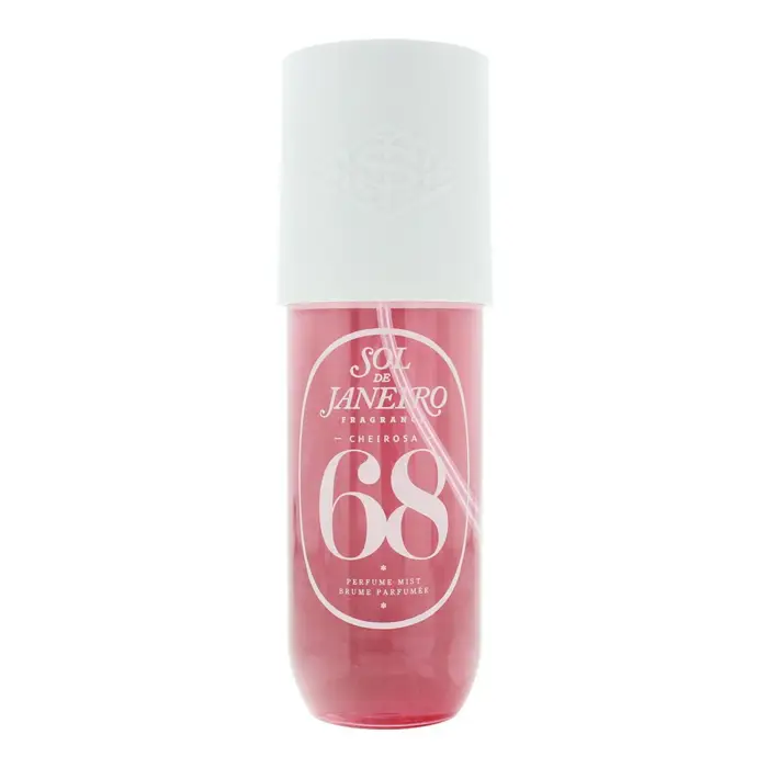 Sol de Janeiro Brazilian Crush Cheirosa 68 Spray profumato per corpo e capelli da donna 240 ml