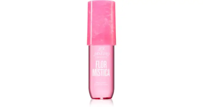 Sol de Janeiro Flor Mística Spray profumato per corpo e capelli da donna 90 ml