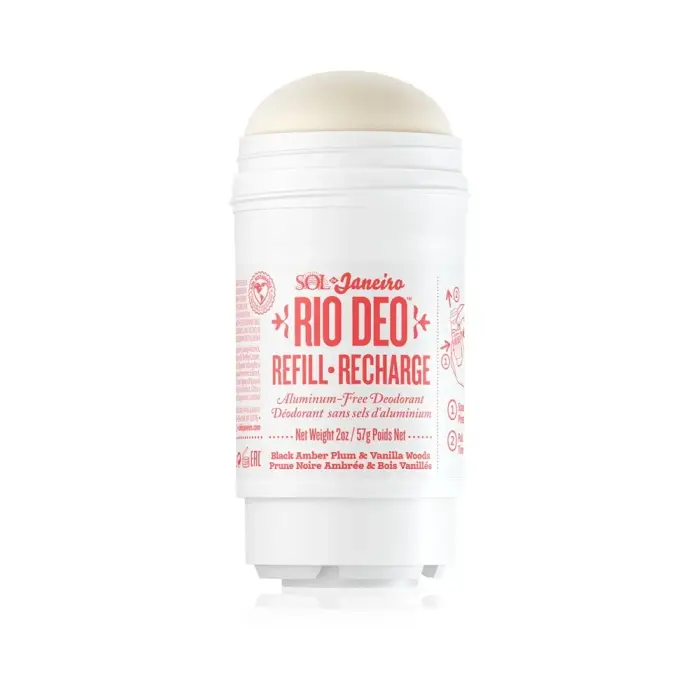 Sol de Janeiro Rio Deo 40 57 g - Deodorante Solido Ricarica