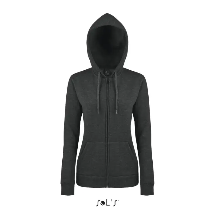 Felpa con cappuccio da donna Sol s Seven