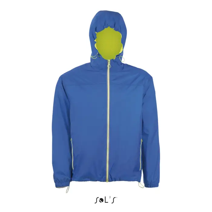 Sol s Giacca antivento Skate Bleu