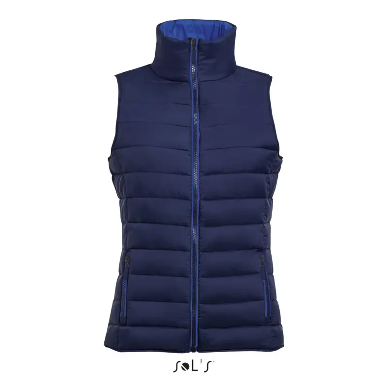 Sol s Gilet da donna Wave