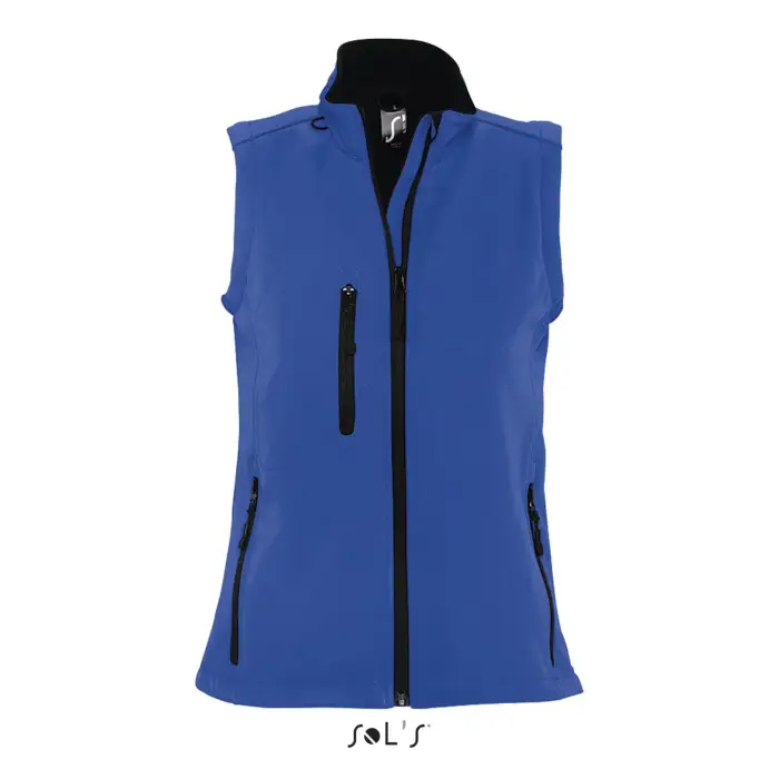 Gilet softshell sm da donna Sol s Rallye