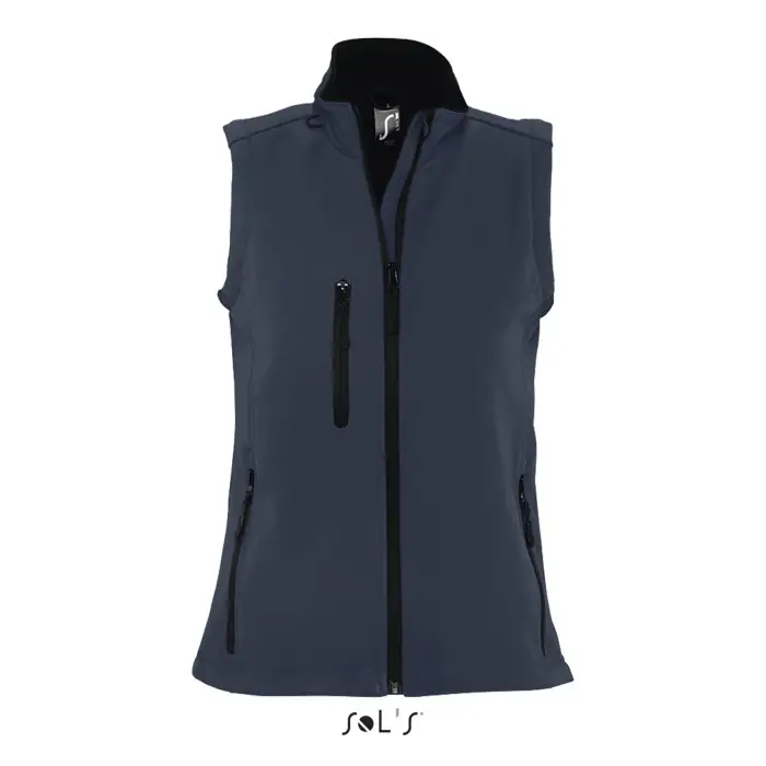 Gilet softshell sm da donna Sol s Rallye