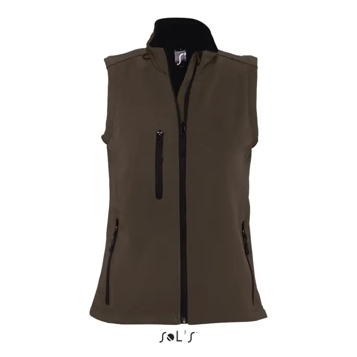 Gilet softshell sm da donna Sol s Rallye