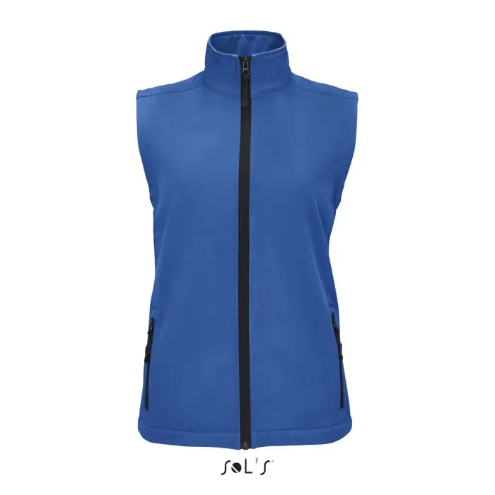 Gilet softshell SM donna Sol s Race Bw