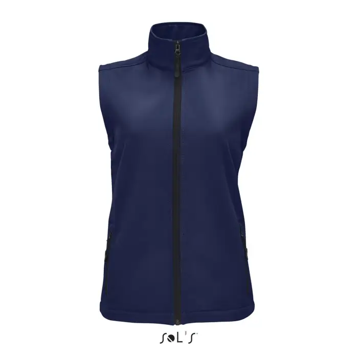 Gilet softshell SM donna Sol s Race Bw