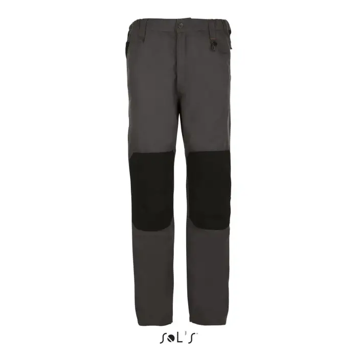 Sol s Pantaloni da lavoro Metal Pro Gris