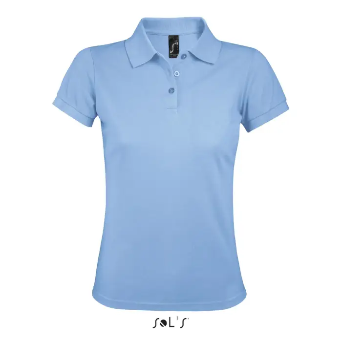Sol s Polo da donna Prime Bleu