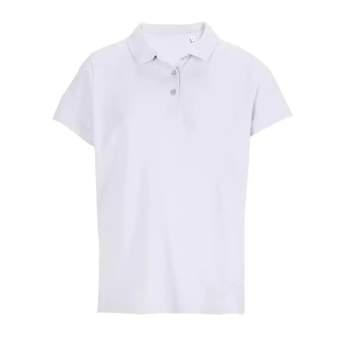 Polo da donna Sol s Pulse Blanc