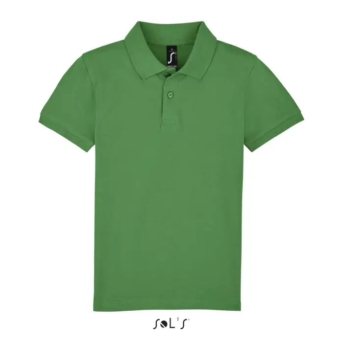 Sol s Polo per bambini Perfect Vert