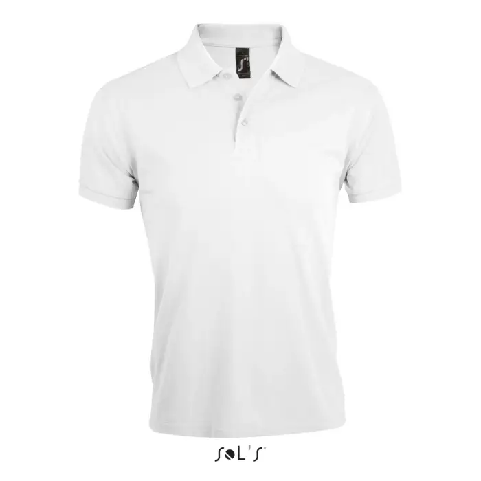 Sol s Polo Prime Blanc