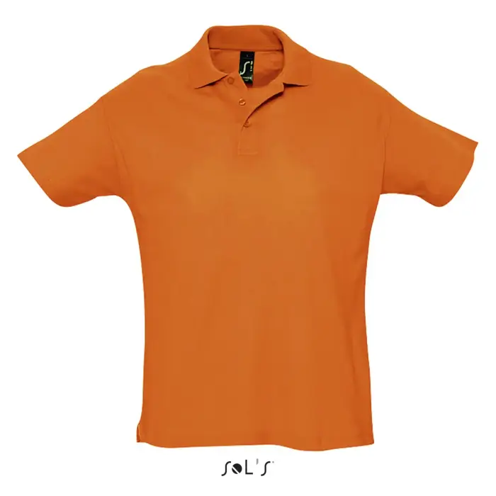 Sol s Polo Arancione 5308614