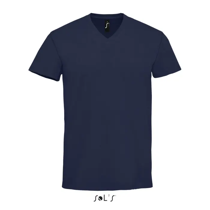 Sol s T-shirt Imperial V Bleu
