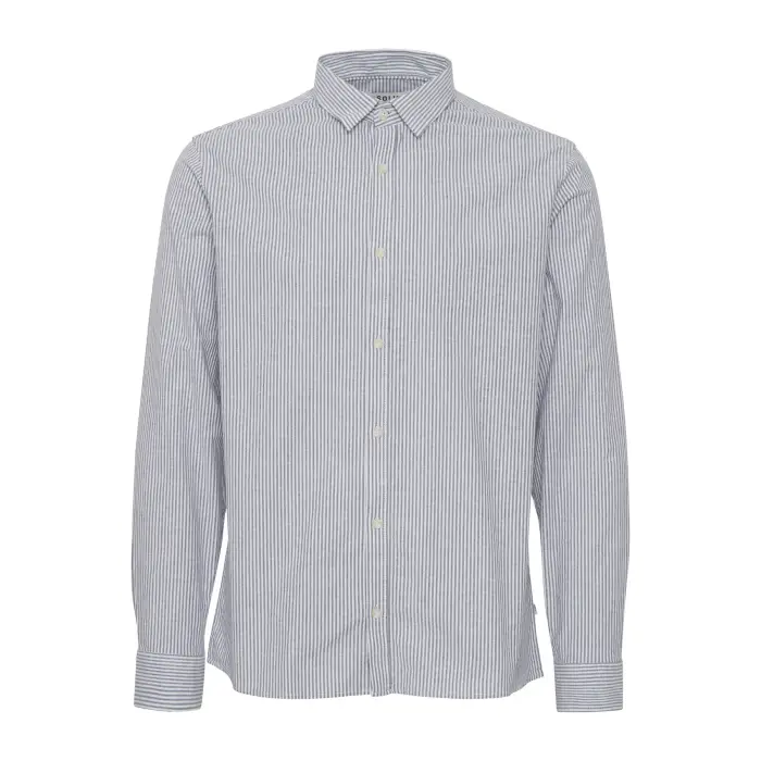 Camicia a righe Solid Val Bleu