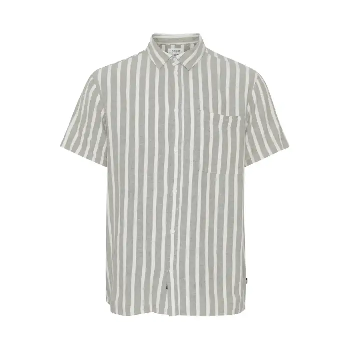 Camicia Solid Fried Vert