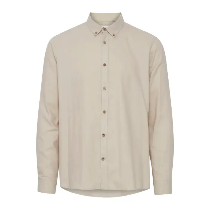 Camicia Solid Pete Gris