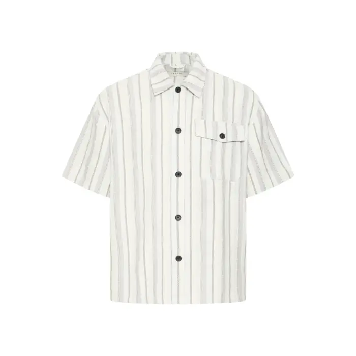 Solid Camicia SDUmber Bleu