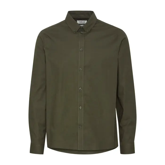 Camicia Solid Val Vert