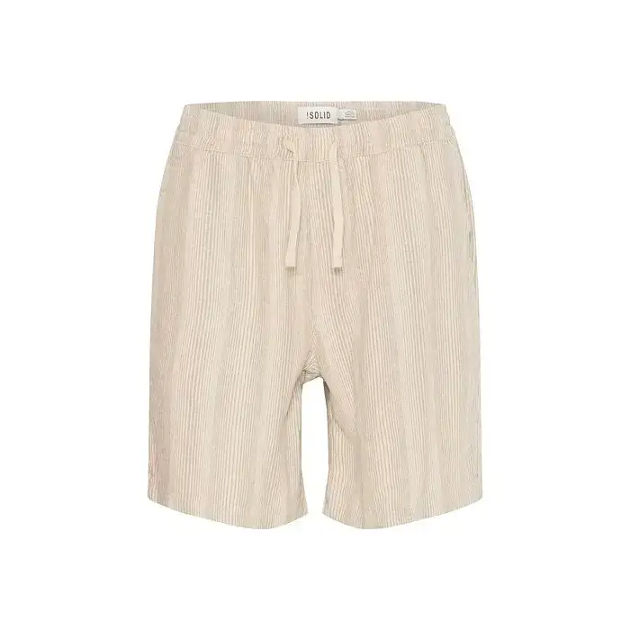 Solid Pantaloni a righe elasticizzati Liam Vert