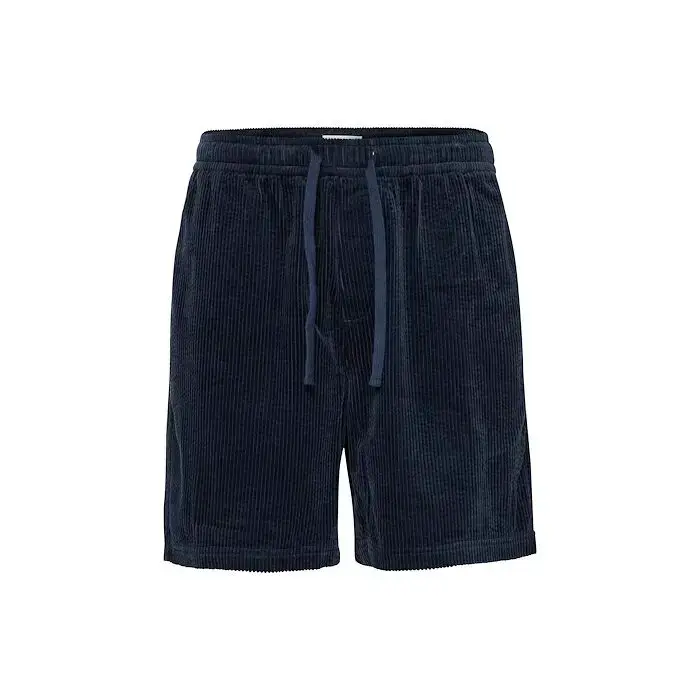 Solid Short in elastico Alann Bleu