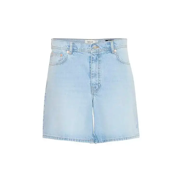 Solid Shorts di jeans Ryan Bleu