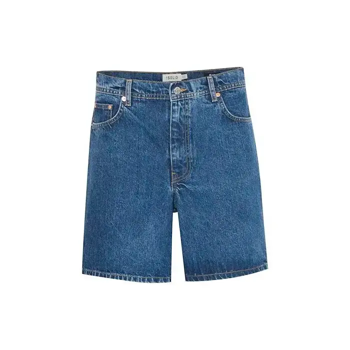Solid Shorts di jeans Ryan Bleu