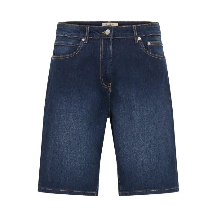 Shorts di jeans Solid SDJENI Bleu