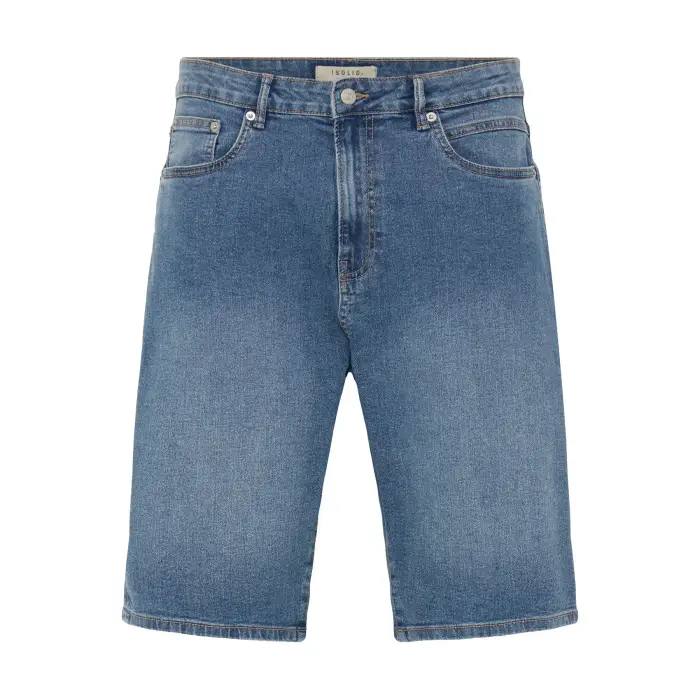 Shorts di jeans Solid SDJENI Bleu