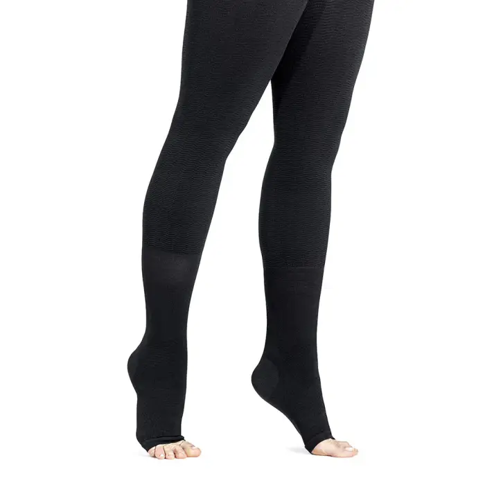 Solidea Be You Tonic Curvy Pro Leggings 15-21 mmHg Ribes 3 ml - Leggings micromassaggianti