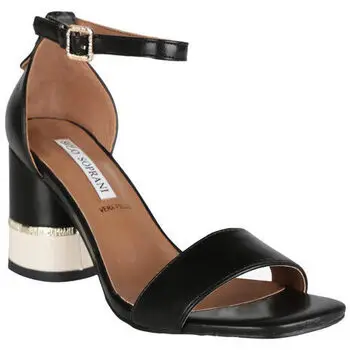 Solo Soprani Sandali con tacco Art 307 Nero