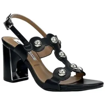 Solo Soprani Sandali con tacco Art 332 Nero